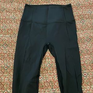 Original lululemon fast and free tights